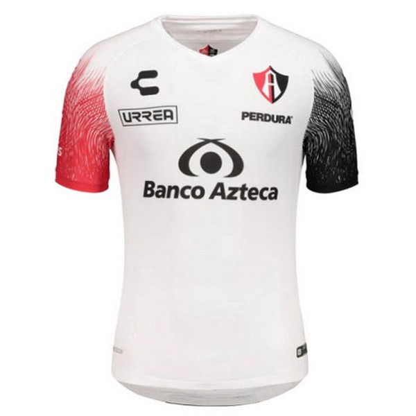 Thailande Maillot Football Atlas FC Exterieur 2020-21 Blanc